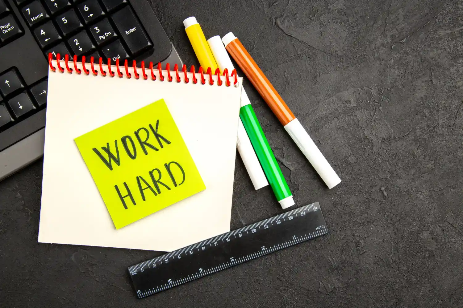 Hard Work