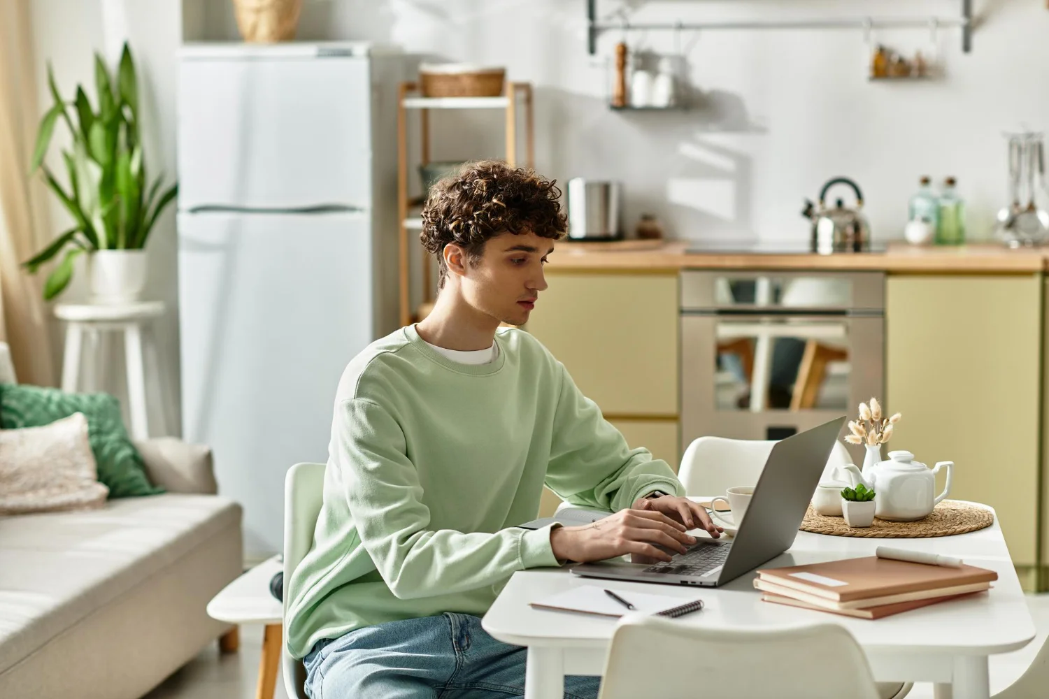 Work From Home